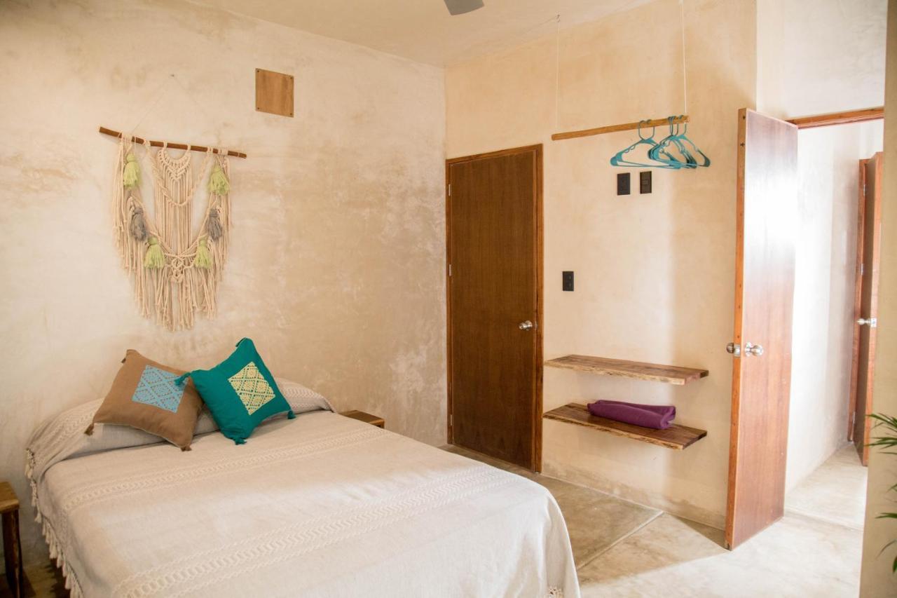 Casa Akasha Bacalar Apartment Exterior foto