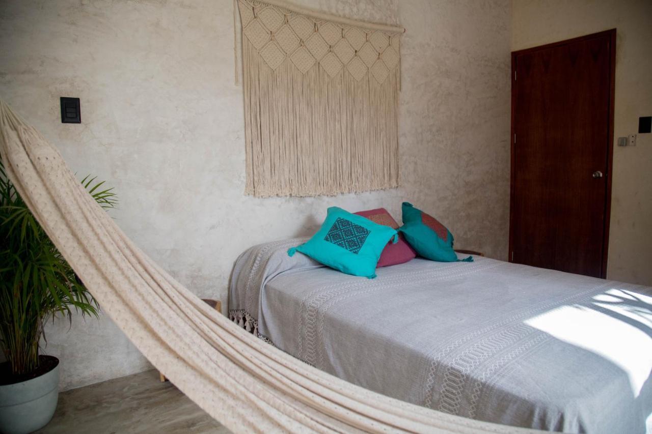 Casa Akasha Bacalar Apartment Exterior foto