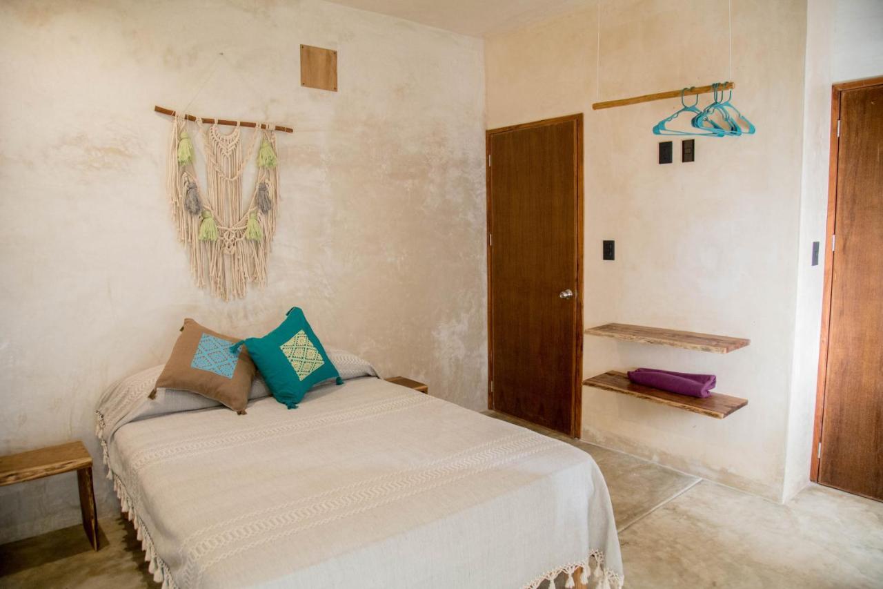 Casa Akasha Bacalar Apartment Exterior foto