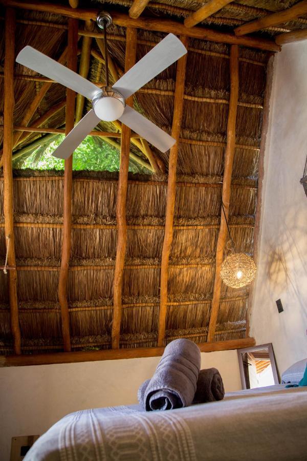 Casa Akasha Bacalar Apartment Exterior foto