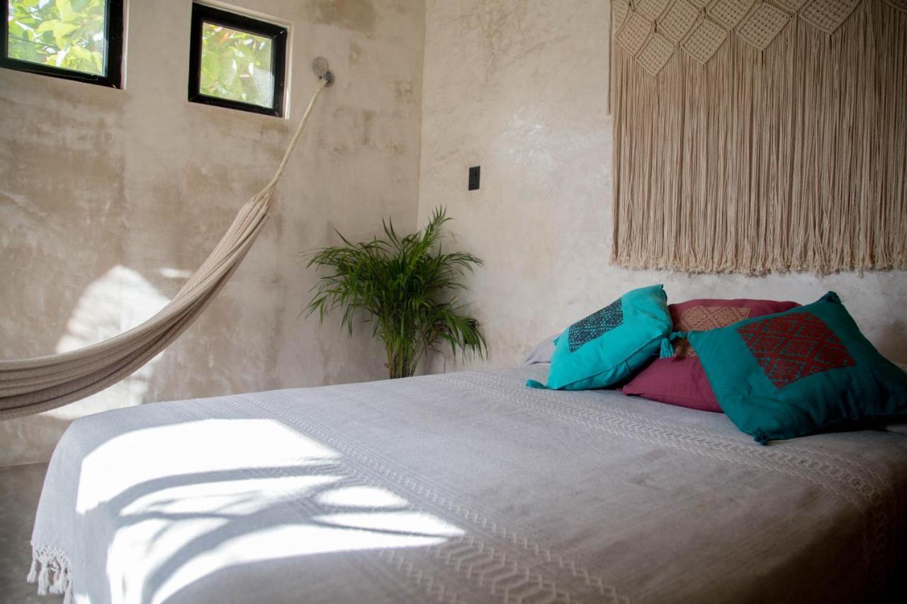 Casa Akasha Bacalar Apartment Exterior foto