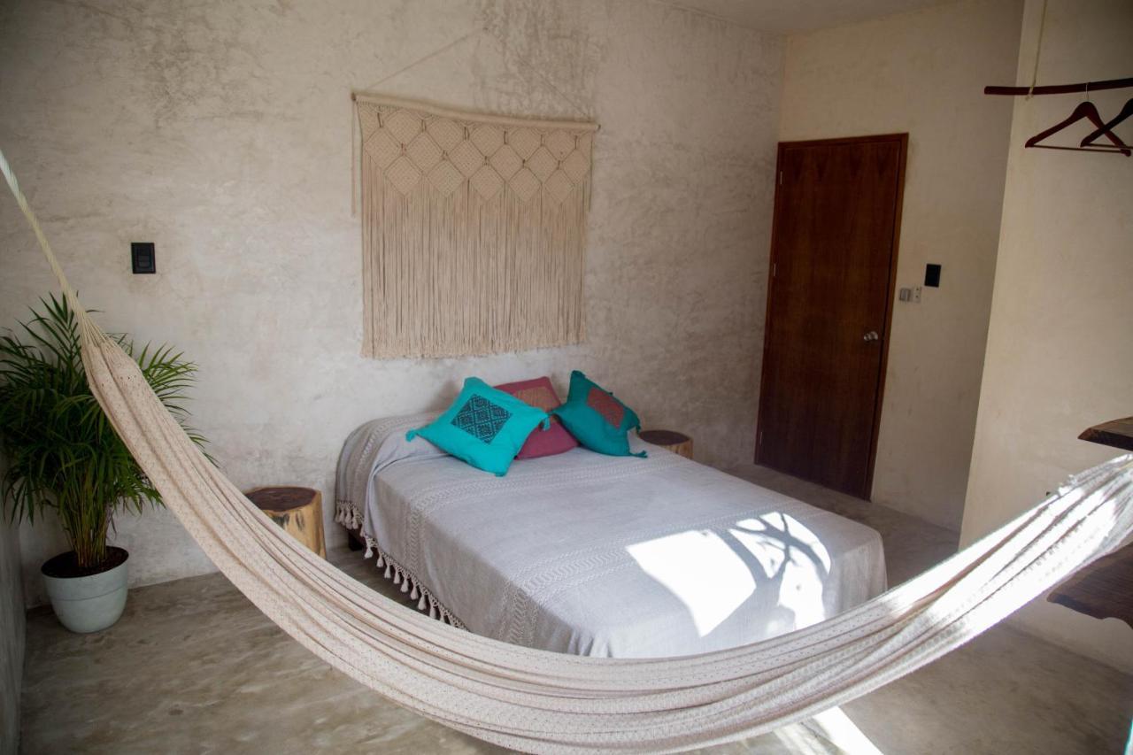 Casa Akasha Bacalar Apartment Exterior foto