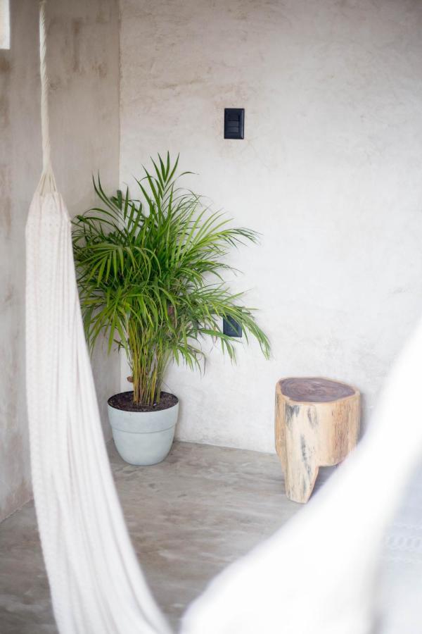 Casa Akasha Bacalar Apartment Exterior foto