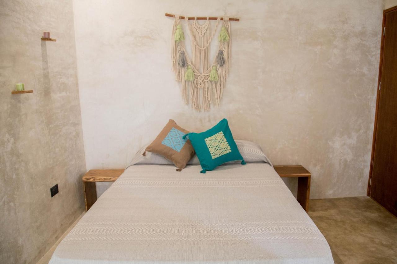 Casa Akasha Bacalar Apartment Exterior foto